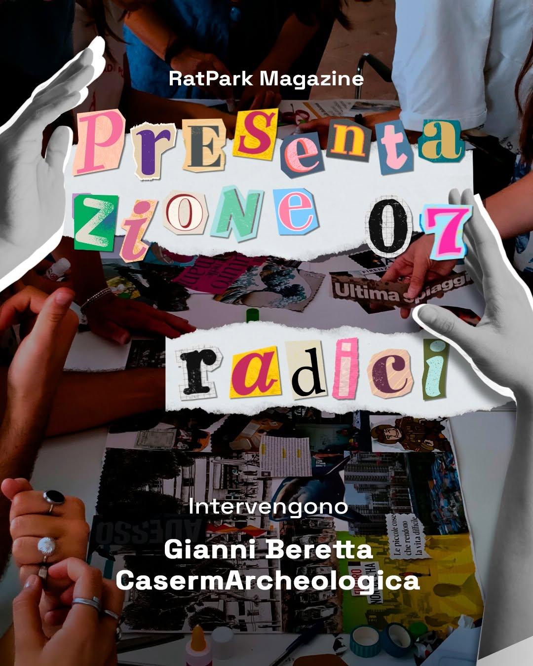 Presentazione #07 "Radici"