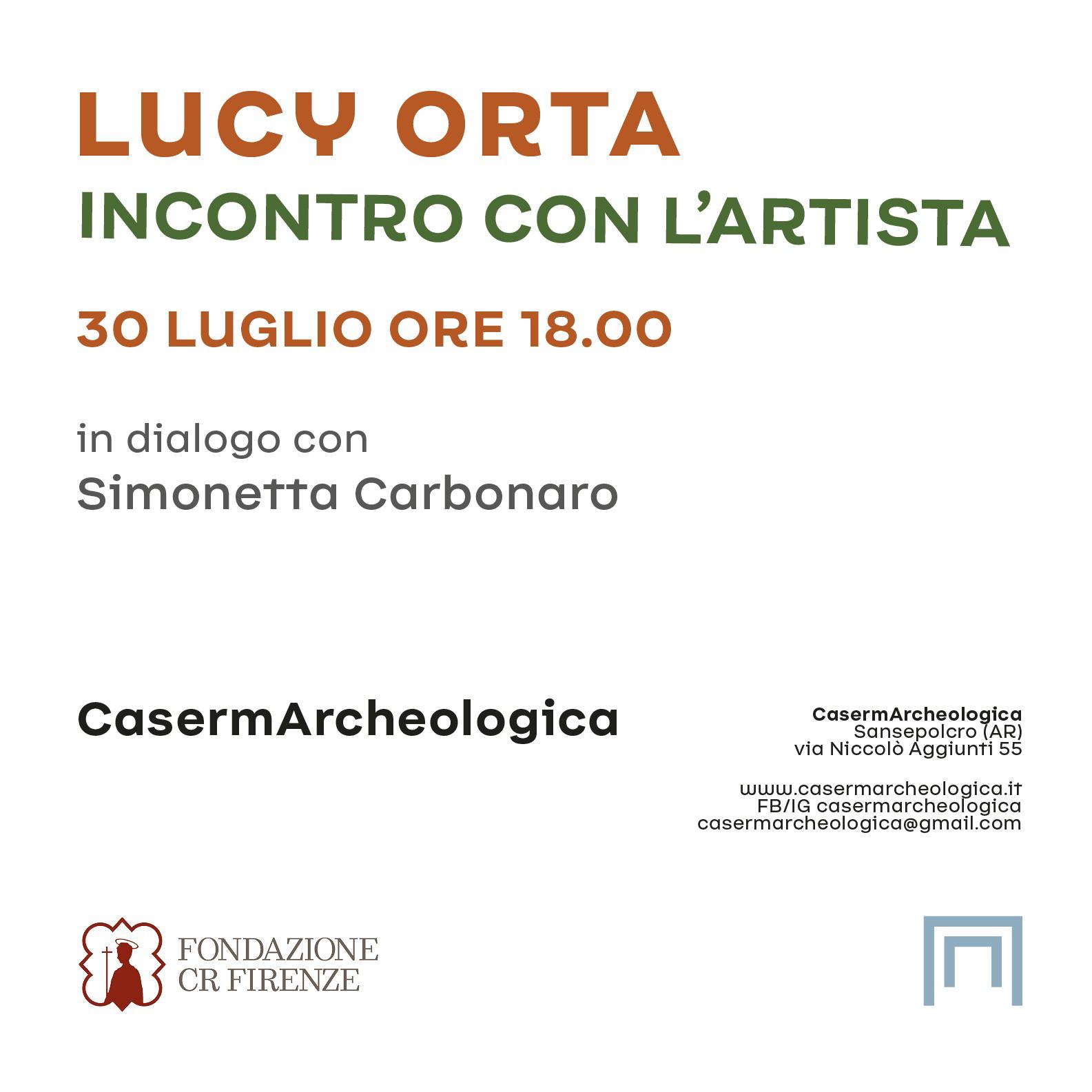 Lucy Orta