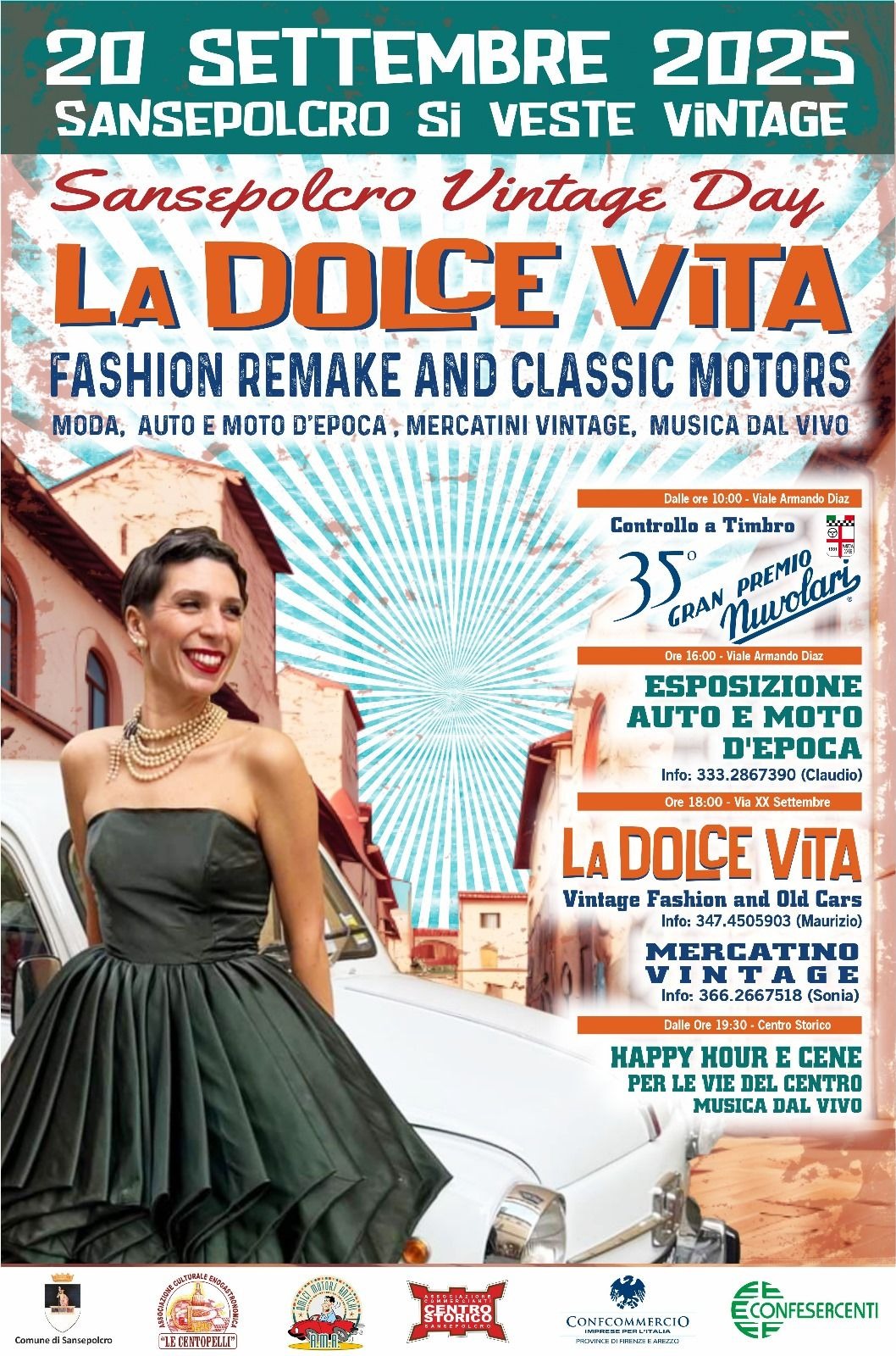 La Dolce Vita 20 settembre