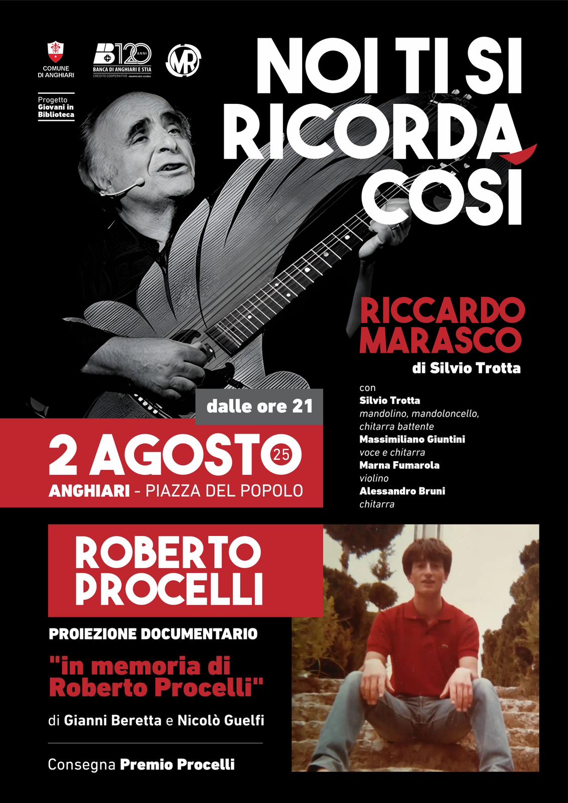 Roberto Procelli Documentario