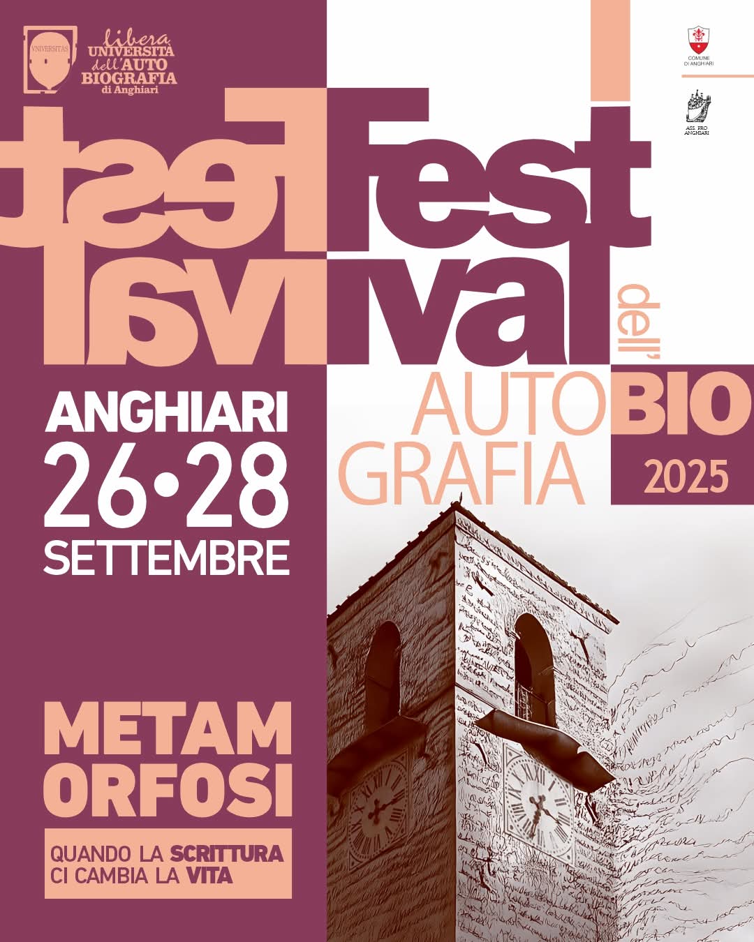 Festival dell'Autobiografia