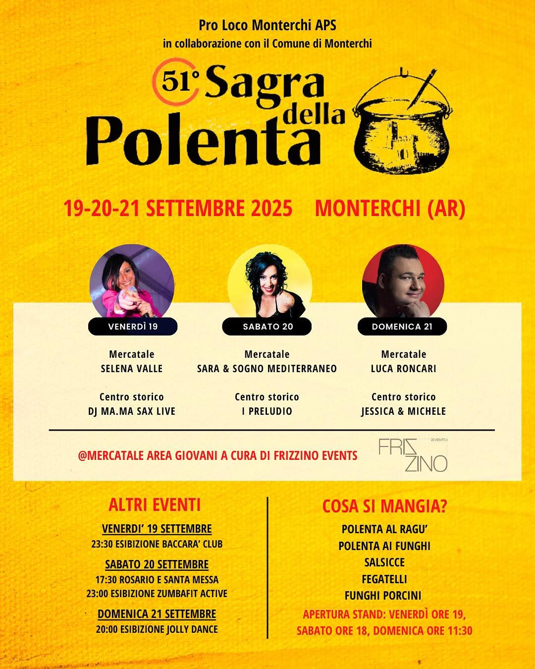 Sagra della Polenta