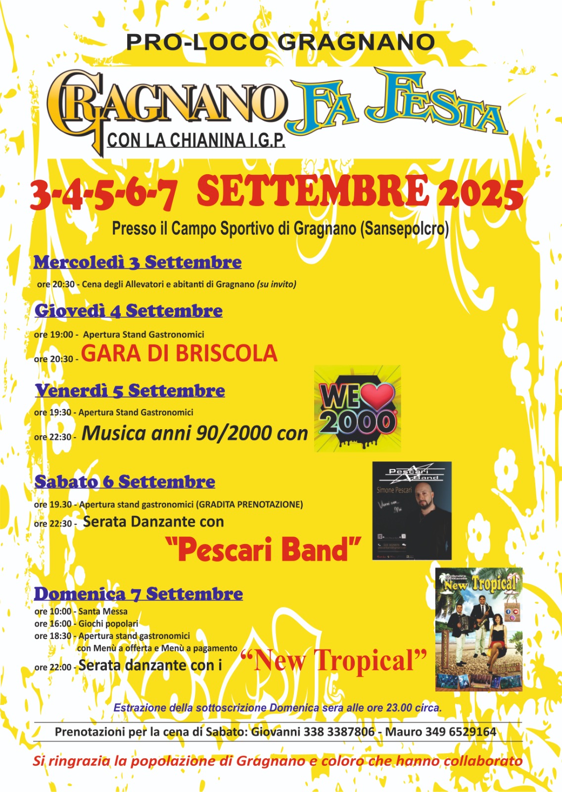 Gragnano Fa Festa