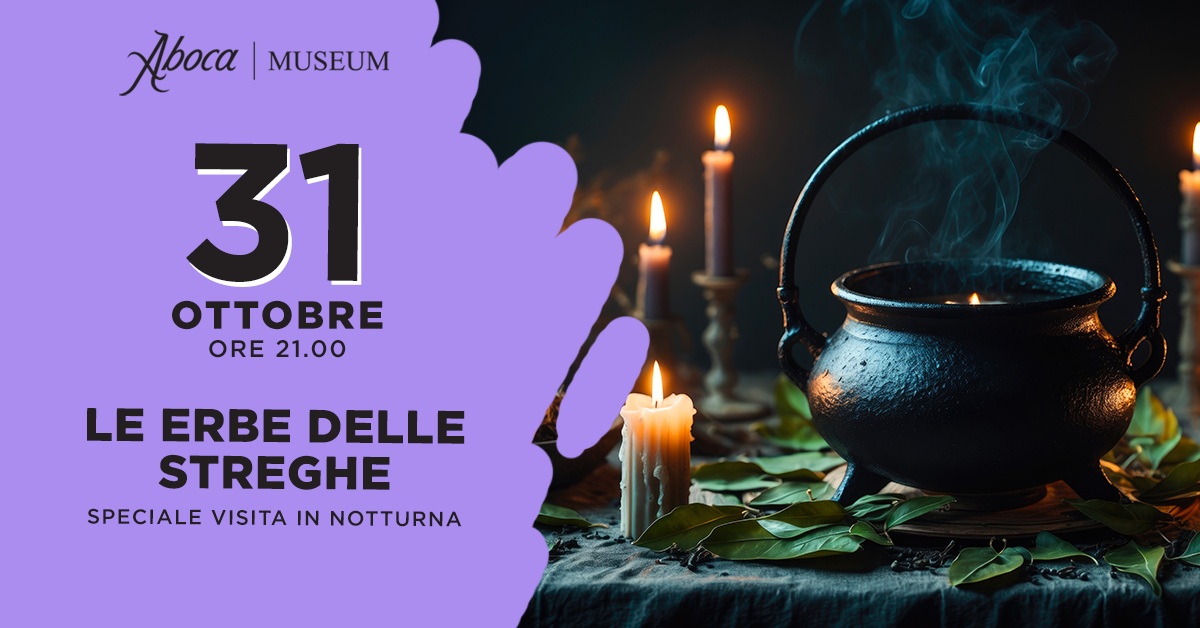 Le Erbe delle Streghe, 31 ottobre