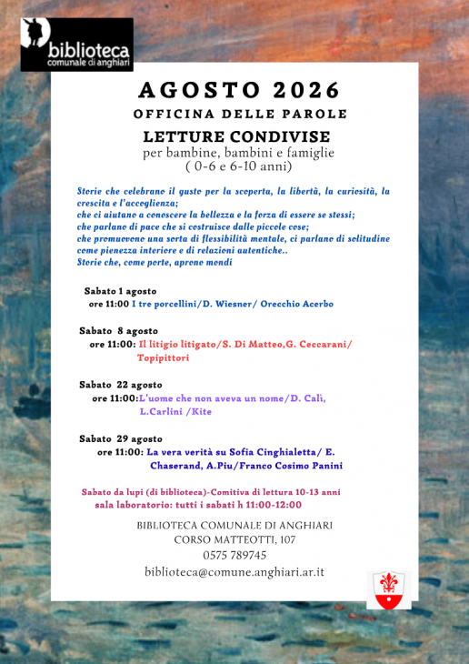 Officina delle parole