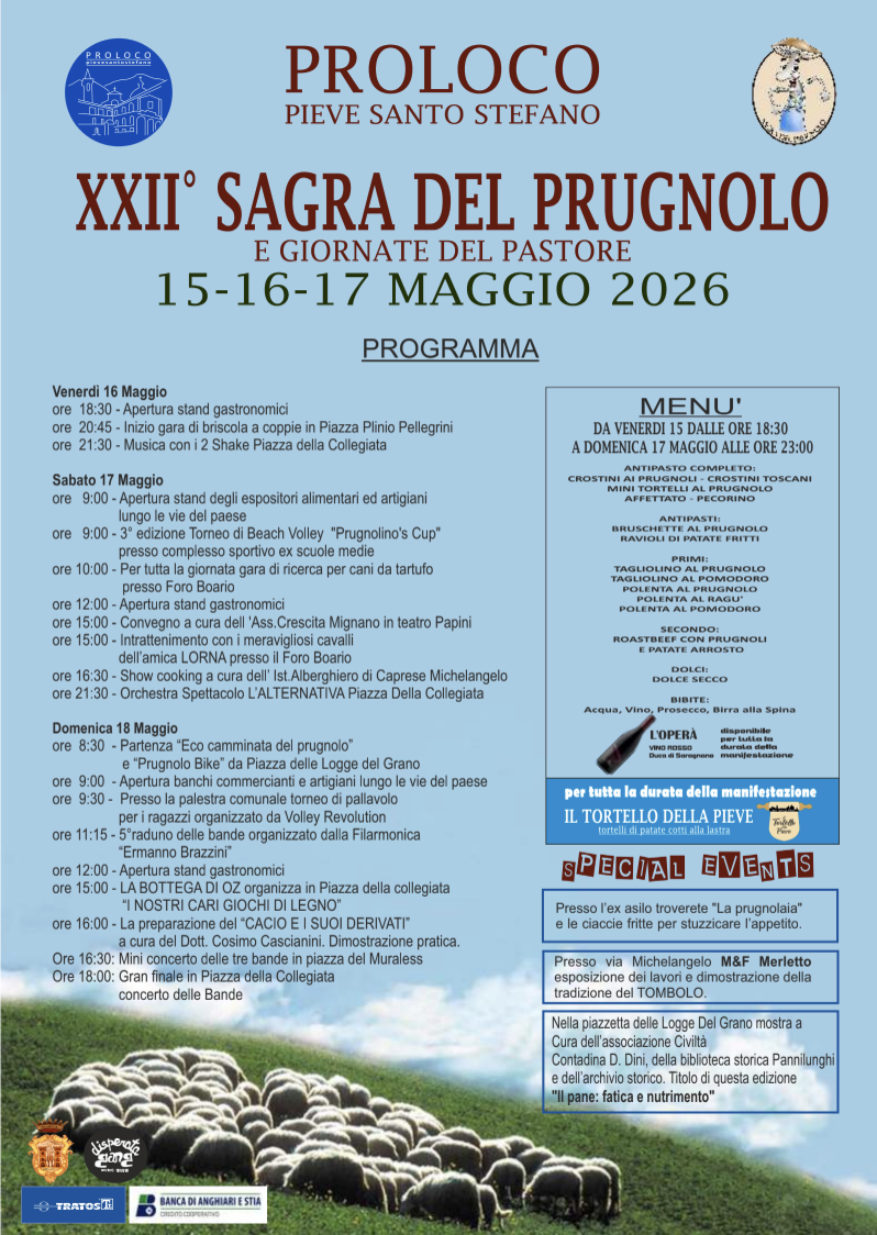 Sagra del Prugnolo Eng