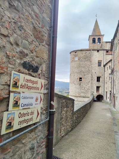 I Centogusti dell'Appennino