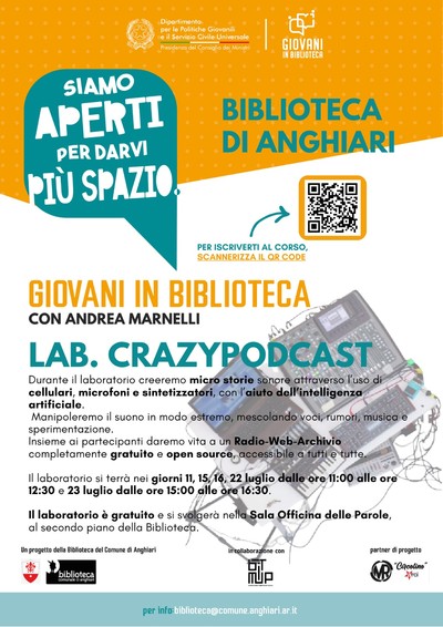 Lab. CrazyPodcast