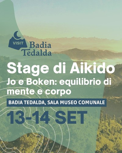 Stage di Aikido