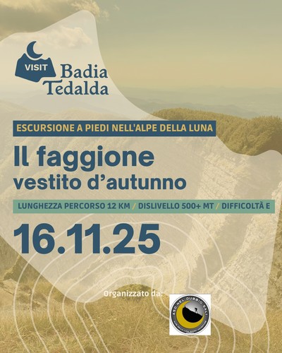 Il Faggione vestito d'Autunno