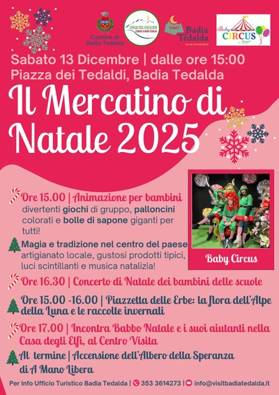 Il Mercatino di Natale