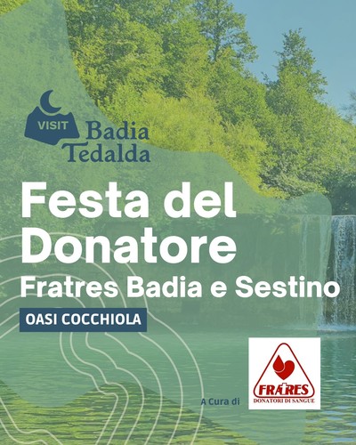 Festa del Donatore