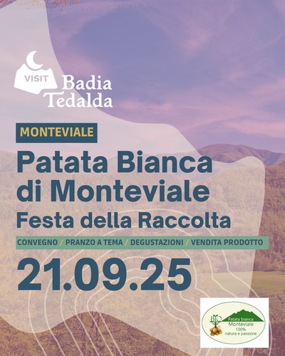 Patata Bianca di Monteviale