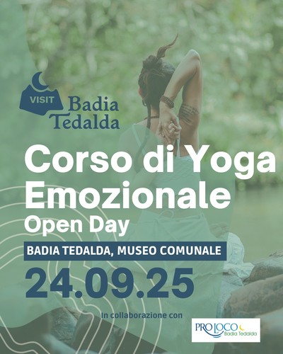 Corso di Yoga Emozionale