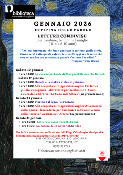 Officina delle Parole