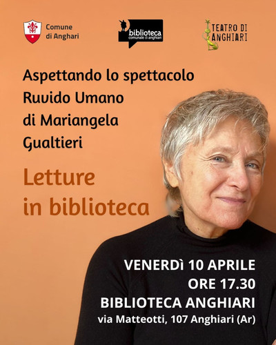 Letture in Biblioteca