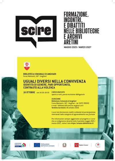 Uguali, diversi nella convivenza