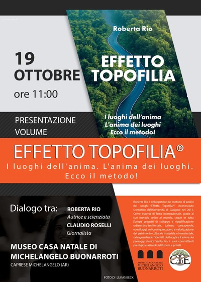 Effetto Topofilia, come i luoghi agiscono su di noi