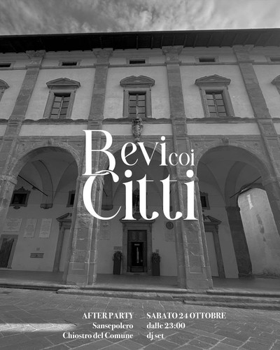 Have a drink with the Citti