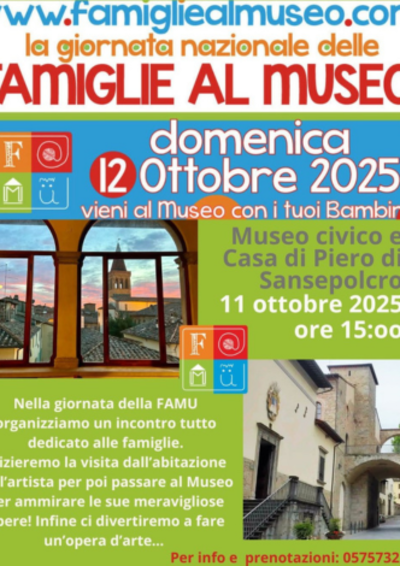 FAMU - Famiglie al Museo