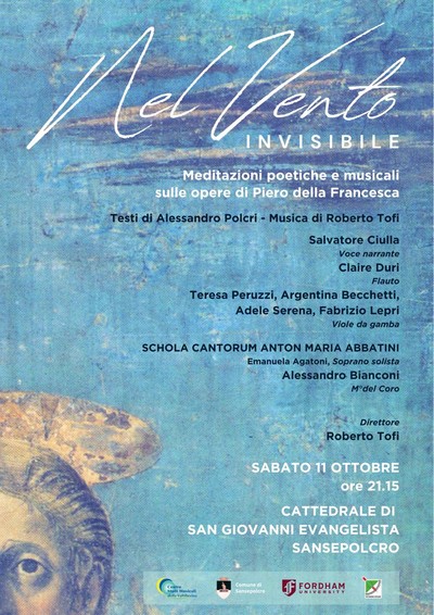 Nel Vento Invisibile