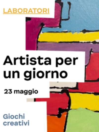Artista per un giorno