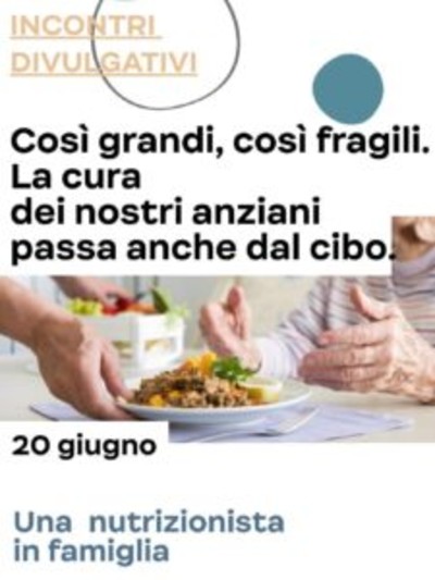 Cos� grandi, cos� fragili