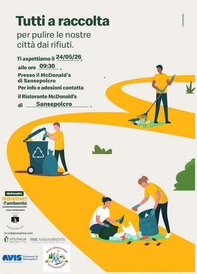Tutti a raccolta