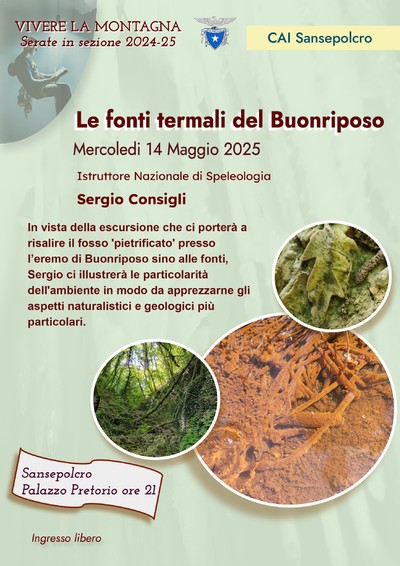Le fonti termali del Buon Riposo