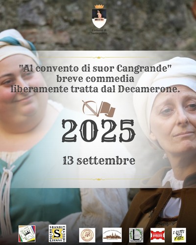 Al Convento di Suor Cangrande