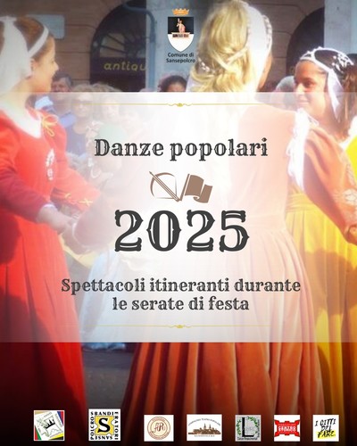 Danze Popolari