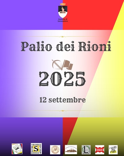 Palio dei Rioni