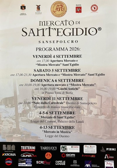 Mercato di Sant'Egidio