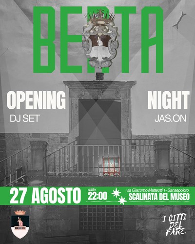 Opening Night Dj Set