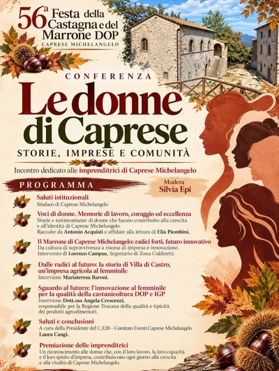Caprese Michelangelo's Women