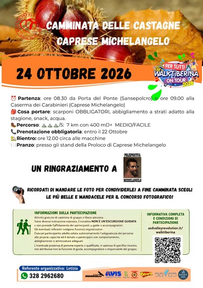 Castagne's Walk
