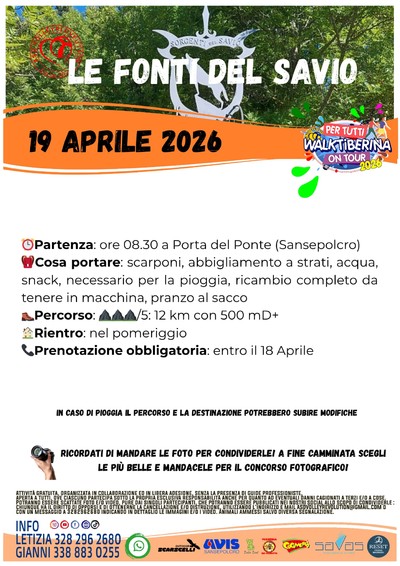 Le Fonti del Savio