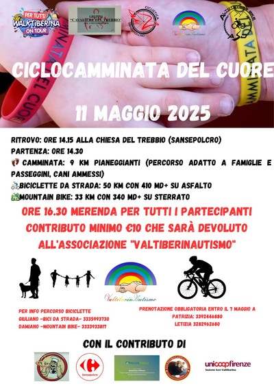 Programma dell'11 maggio