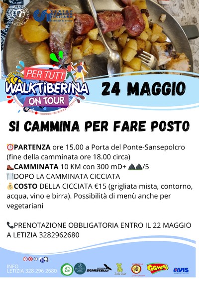 Programma del 24 maggio