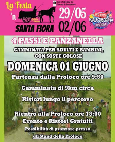 4 Passi e Panzanella