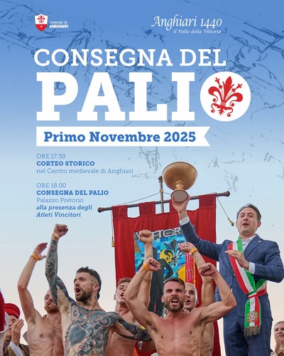 Consegna del Palio