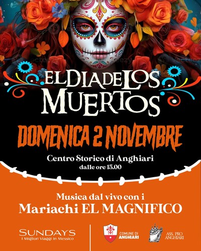 El Dķa de los Muertos