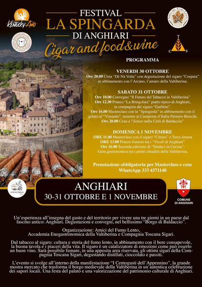 Anghiari's Spingarda