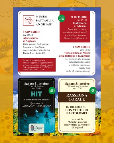 Side Events Programme