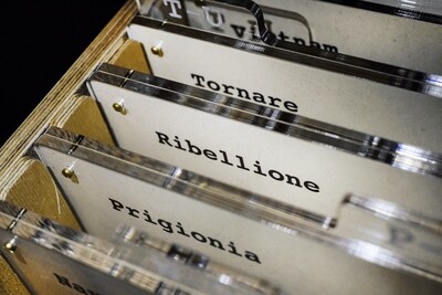 Un Archivio e un Piccolo museo di memorie
