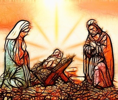Storia del Presepe Caprese Michelangelo