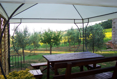 Giardino Appartamento grande