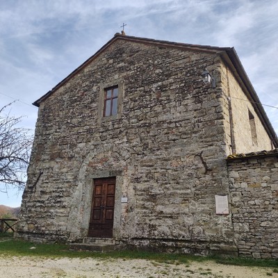 Abbazia di Tifi