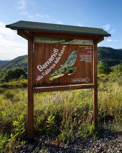 La Fabbrica della Natura