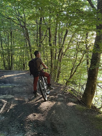 E-Bike Fattoria di Germagnano